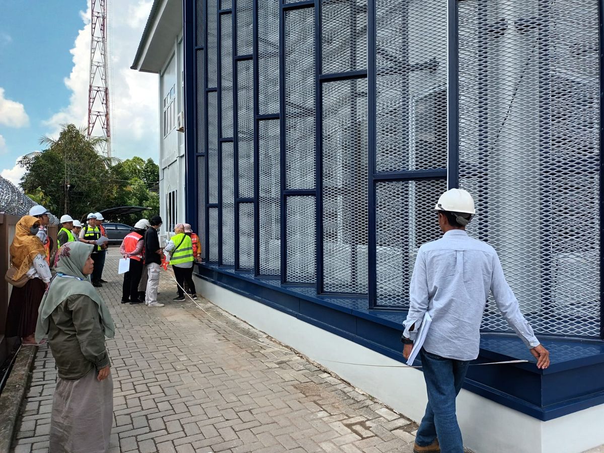 Balmon - Dokumentasi Proyek
